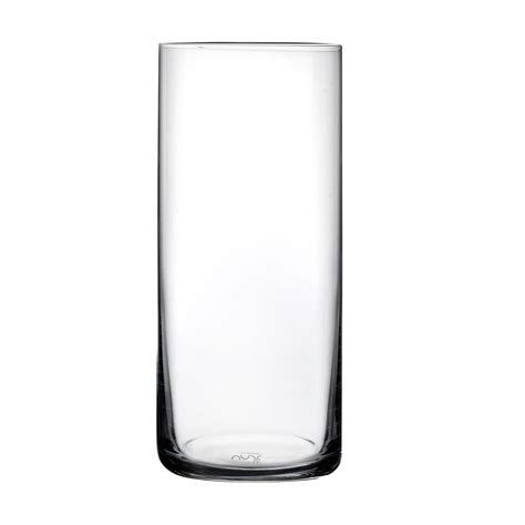 Finesse High Ball Glasses 445 Ml Set Of 6 By Nude Glass Design Is This