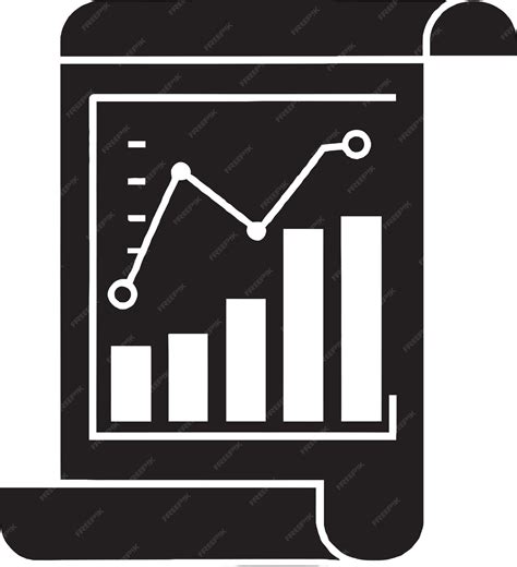Premium Vector | Stock Market Volatility Symbol