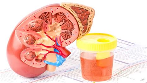 Causas De Sangre En La Orina Hematuria Md Sa De