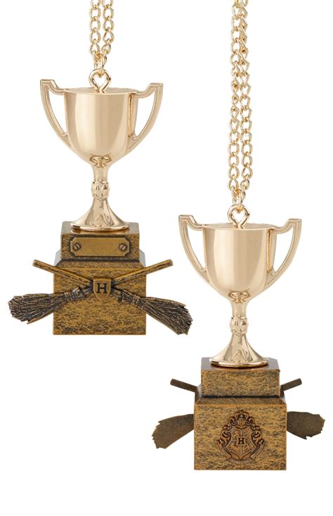 Hogwarts™ Quidditch™ Cup Ornament | UNIVERSAL ORLANDO