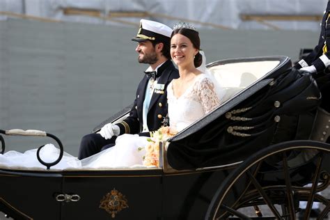 Best Swedish Royal Wedding Pictures 2015 | PS Celebrity