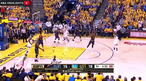 Cleveland Cavaliers Vs Golden State Warriors Game Full Highlights