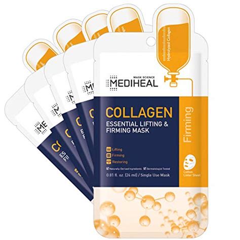 Mediheal Official Korea S No Sheet Mask Pack Collagen Want It All