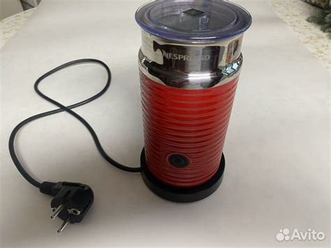 Капучинатор nespresso купить в Москве | Товары для дома и дачи | Авито