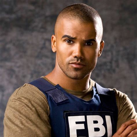 Shemar Moore Criminal Minds Cast