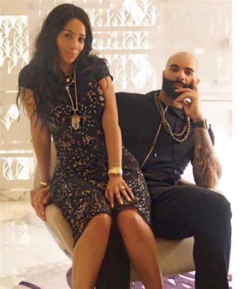 carlos-boozer-new-wife-Aneshkah-Smith-pics-photos1- | The Baller Life ...