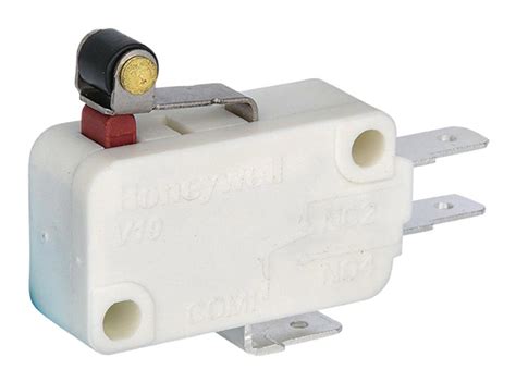 V19t16 Ez400a06 Honeywell Microswitch Standard Long Roller Lever