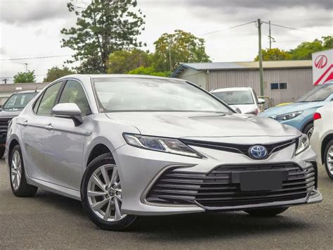 2020 Toyota Camry Subscription For Undefined Wk Carbar Australia