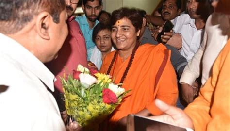 BJP fields Sadhvi Pragya in Bhopal: The moral equivocation of Congress