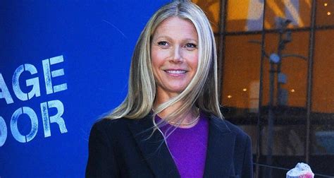 Gwyneth Paltrow On Her New Marriage To Brad Falchuk So Far So Good