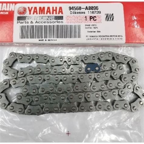 Yamaha LC135 Timing Chain 94568 A8096 100 Original Shopee Malaysia