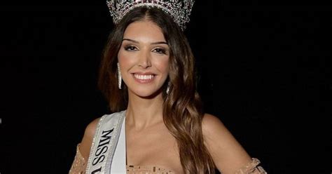 Marina Machete A Primeira Mulher Trans A Vencer O Concurso Miss