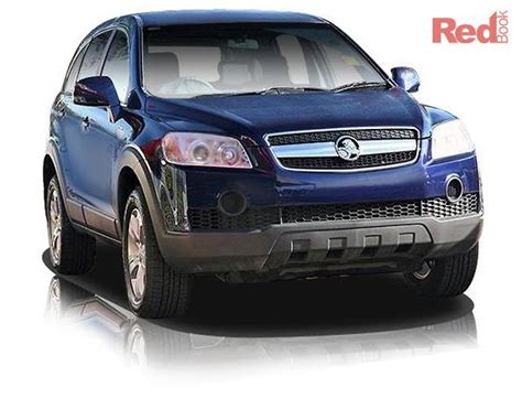 Holden Captiva Spare Parts Melbourne Australia | Reviewmotors.co