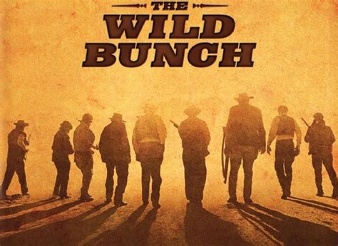 How ‘the Wild Bunch Gave John Waynes Wild Wild West A Bloody Nose