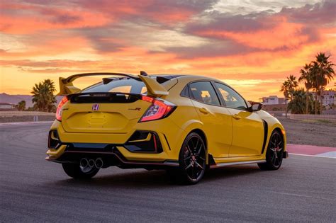 El Honda Civic Type R Cumple 25 Años