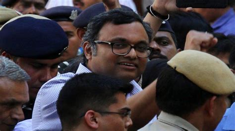 Inx Media Pmla Case Ed Attaches Karti Chidambarams Properties Worth