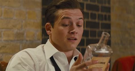 Statesman Whiskey Is Real So Drink Up, 'Kingsman' Fans