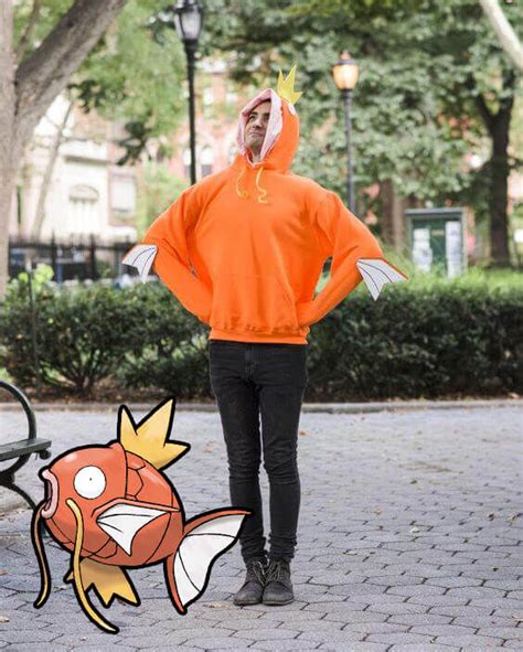 Pokémon Costumes For Adults 11 Easy Diy Ideas