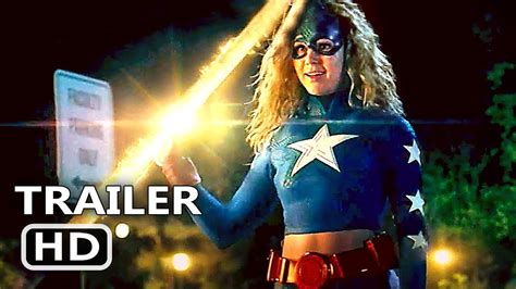 Stargirl Trailer 2020 New Superhero Series Youtube