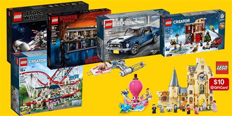 Target offers free $10 gift card on select LEGO orders: Star Wars ...