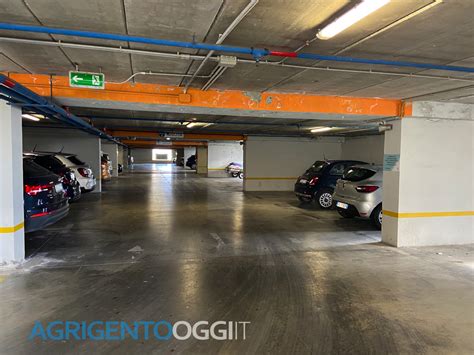 Zicari Tracciare una road map dei parcheggi in città AgrigentoOggi