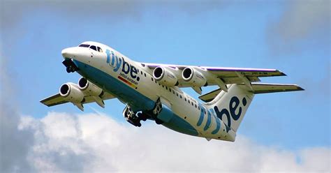 The flights Flybe is offering from Newquay airport this winter ...