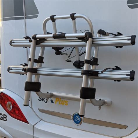 Fiamma Carry Bike Pro C Compact Bike Rack Motorhome Workshop