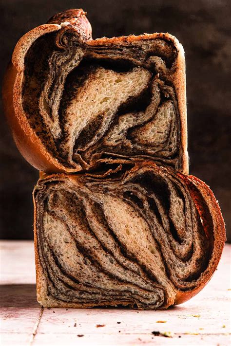 Pan Brioche Al Cioccolato