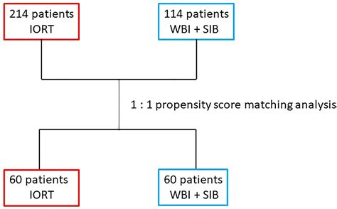 Frontiers Comparison Of Intraoperative Radiotherapy As A Boost Vs Simultaneously Integrated