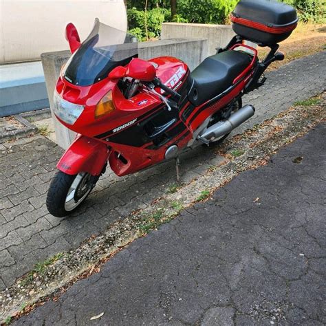 Honda Cbr1000f Sc24 Fahrbereit In Saarland Neunkirchen Motorrad