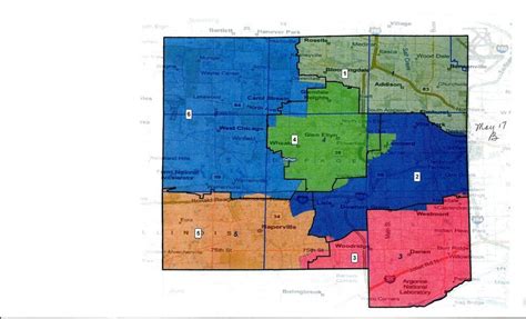 Dupage Residents Voice Opinion On County Maps Wheaton Il Patch