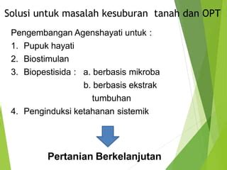 Ppt Pupuk Organik Diperta Ppt