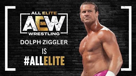 Mark Henry Dolph Ziggler Is At The Top Of My List For Aew