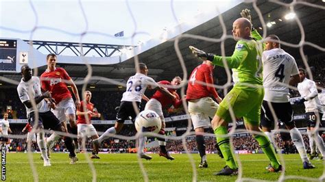 Tottenham vs Manchester United highlights | 1000Goals.com: Football ...