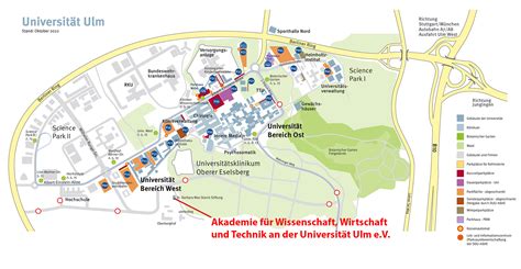 Anfahrt Hotels Und Informationen Ber Ulm Universit T Ulm