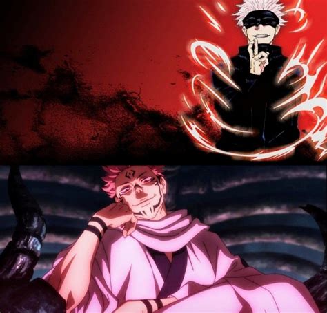 Updated Who Will Win Satoru Gojo Vs Ryomen Sukuna In Jujutsu Kaisen