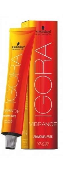 SCHWARZKOPF IGORA VIBRANCE FARBA Wszystkie Kolory 7739091145