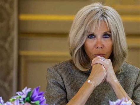 Por Qué Todos Odian A Brigitte Macron Por Ser 24 Años Mayor Que Su