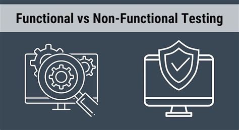 Functional Vs Non Functional Testing Differences PractiTest