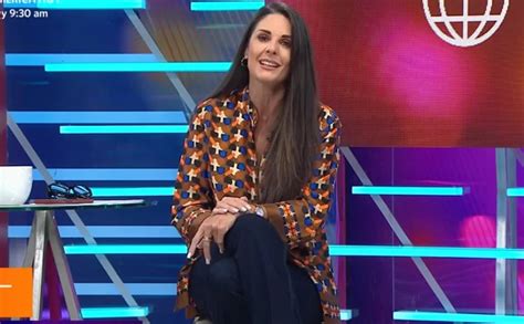 Rebeca Escribens Envía Indirecta A Magaly Medina Por Criticarla “como