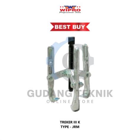 Jual Treker Kaki 3 TYPE JRM WIPRO 12 Traker 3 Kaki Gear Puller 3