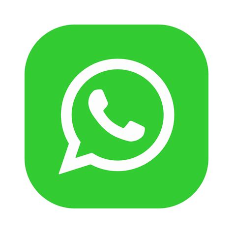 Whatsapp logo. Whatsapp social media icon. 31737239 PNG