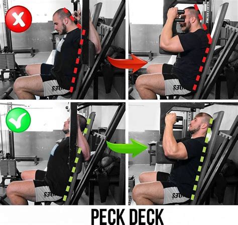 How to Perfect Pec Deck | Exercise Videos & Guides