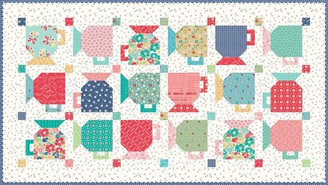 Shipping Now Lori Holt Vintage Housewife Sew Along Sew Simple Shapes