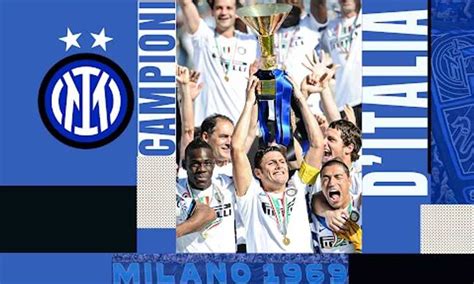 Inter Campione D Italia Rivivi I Scudetti Vinti Con Tutte Le