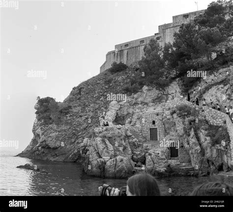 Walking Around Dubrovnik Croatia Famous Filming Location For Game Of