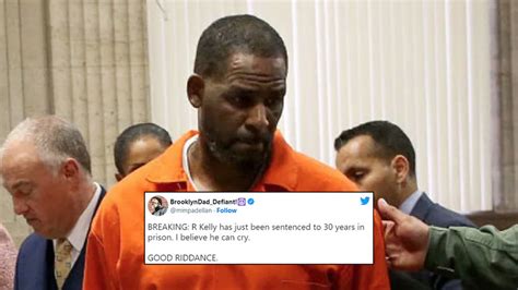 R. Kelly Sentenced To 30 Years In Prison | Know Your Meme