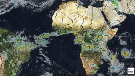 The Weather Channel Maps | weather.com