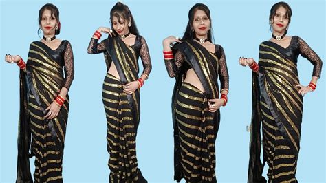 Saree Draping Style 👗 Tips For Saree Draping With Easy Steps How To