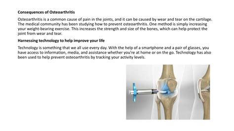 Ppt How To Avoid Osteoarthritis Powerpoint Presentation Free Download Id 11236479